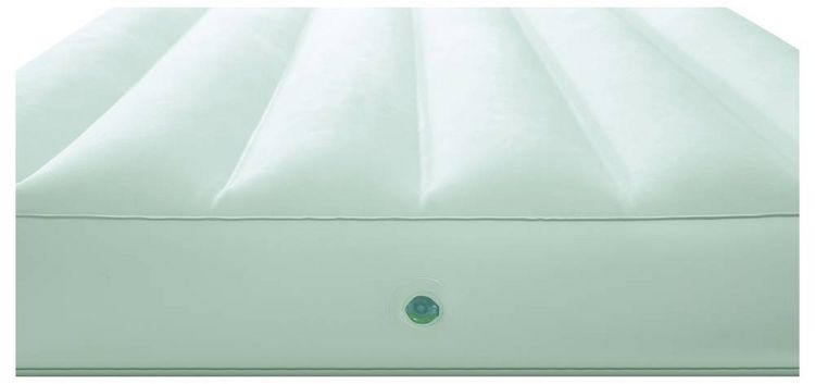 Produktbild: Intex 66803NP CozyKidz Luftbett Kinder (L x B x H) 157 x 88 x 18 cm Blau, Pink, Farbauswahl nicht m&ouml;glich