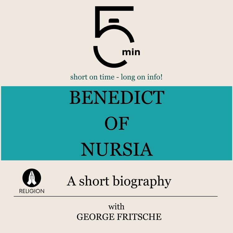 Produktbild: Benedict of Nursia: A short biography