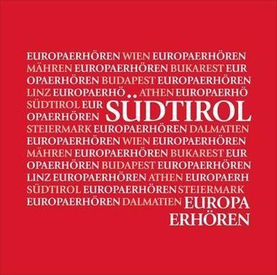 Produktbild: Europa erh&ouml;ren S&uuml;dtirol