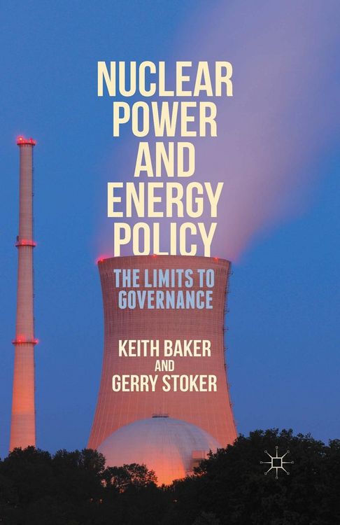 Produktbild: Nuclear Power and Energy Policy