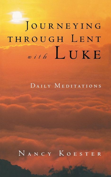 Produktbild: Journeying Through Lent with L