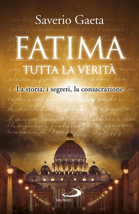 Produktbild: Fatima. Tutta la verit&agrave;