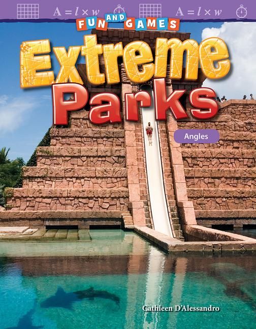 Produktbild: Fun and Games: Extreme Parks