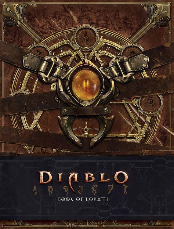 Produktbild: Diablo: Book of Lorath