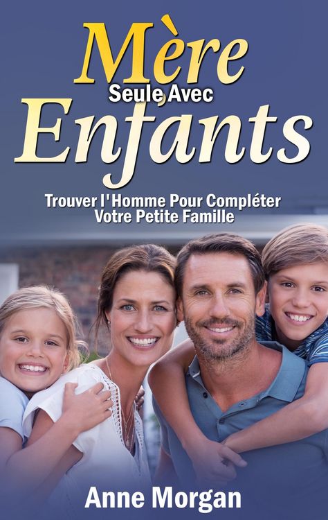 Produktbild: M&egrave;re Seule Avec Enfants