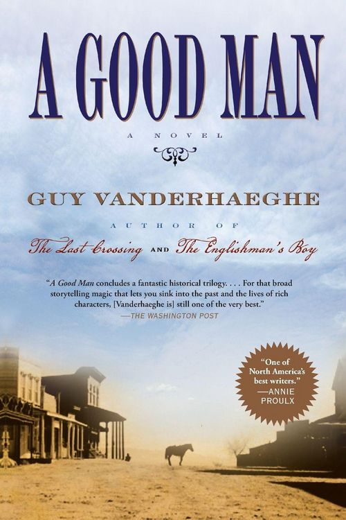 Produktbild: A Good Man