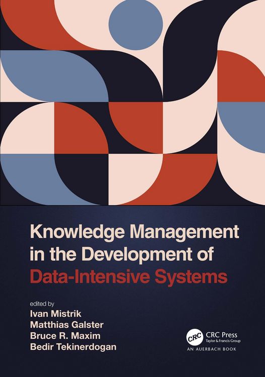 Produktbild: Knowledge Management in the Development of Data-Intensive Systems