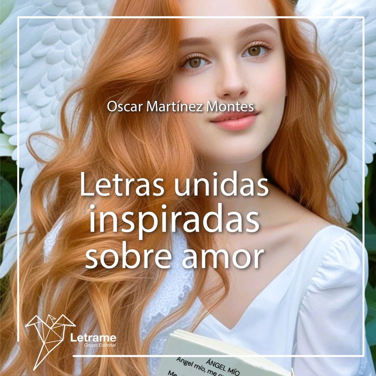 Produktbild: Letras unidas inspiradas sobre amor