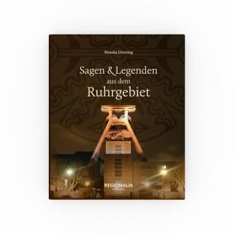 Produktbild: Sagen und Legenden aus dem Ruhrgebiet