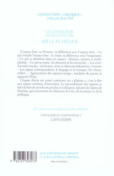 Produktbild: Capitalisme et schizophr&eacute;nie