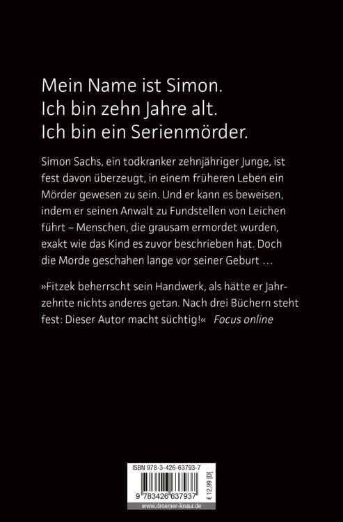 Produktbild: Das Kind