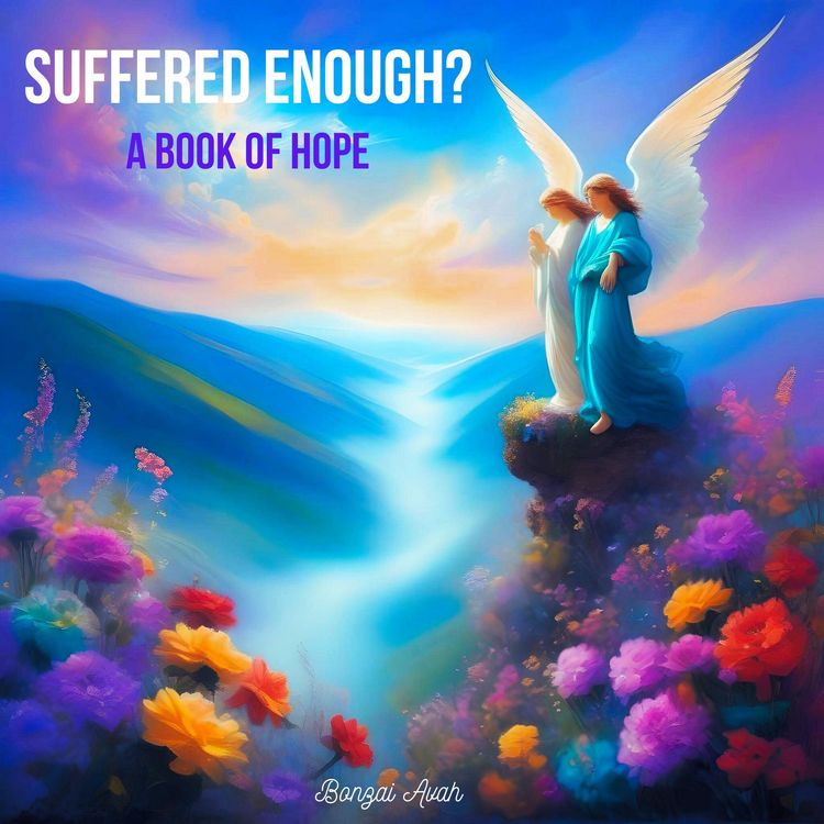Produktbild: Suffered Enough? A Book of Hope (Healing, #1)