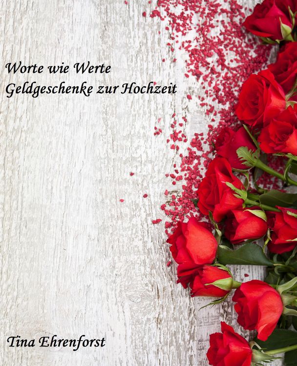 Produktbild: Worte wie Werte- Geldgeschenke zur Hochzeit