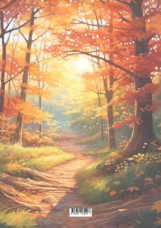 Produktbild: Kunterbunter Herbst: Malbuch f&uuml;r kleine K&uuml;nstler