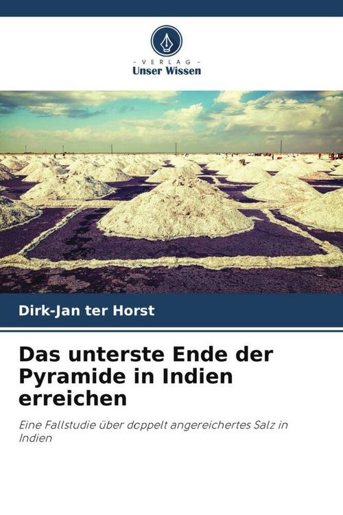 Produktbild: Das unterste Ende der Pyramide in Indien erreichen