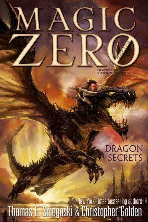 Produktbild: Dragon Secrets