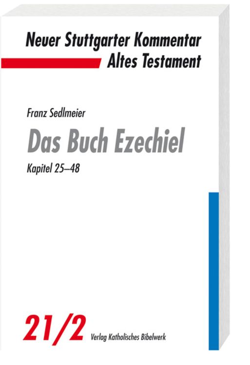 Produktbild: Das Buch Ezechiel