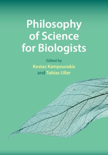 Produktbild: Philosophy of Science for Biologists