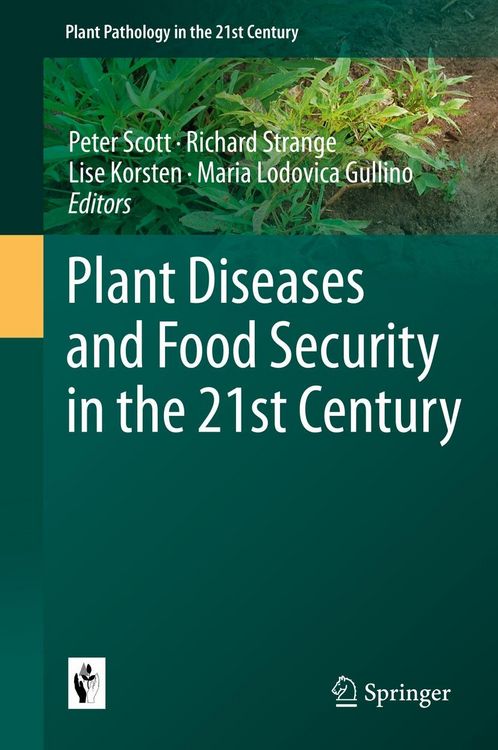 Produktbild: Plant Diseases and Food Security in the 21st Century