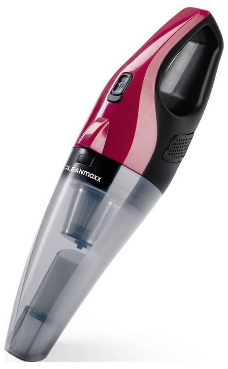 Produktbild: CleanMaxx 15060 Akku-Handstaubsauger 7.4V