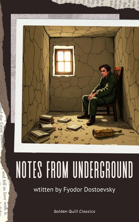 Produktbild: Notes from Underground