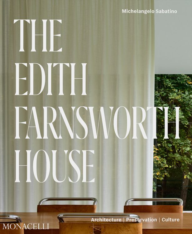 Produktbild: The Edith Farnsworth House