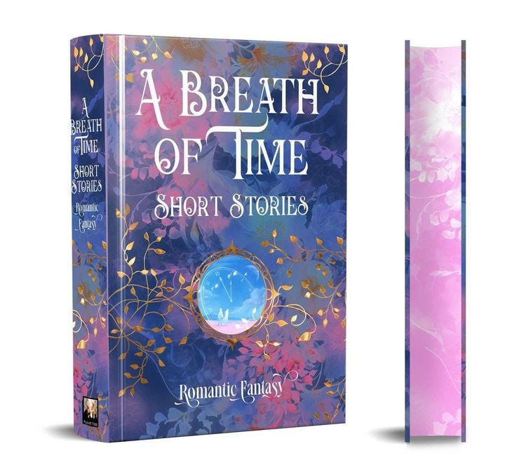 Produktbild: A Breath of Time