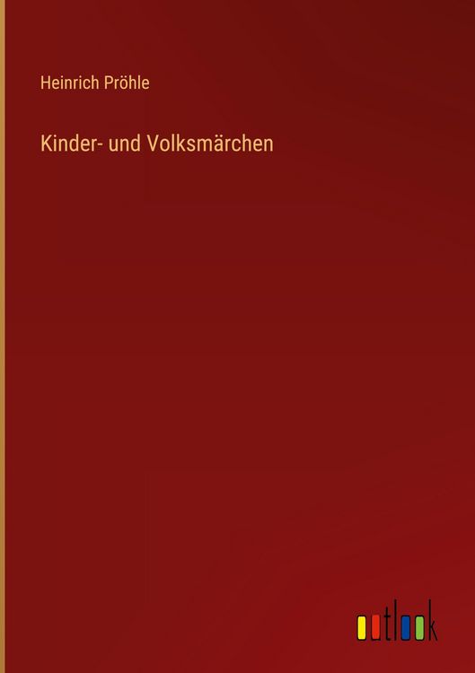 Produktbild: Kinder- und Volksm&auml;rchen