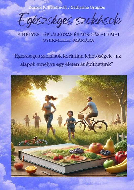 Produktbild: Eg&eacute;szs&eacute;ges szok&aacute;sok