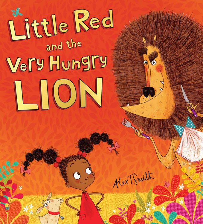 Produktbild: Little Red and the Very Hungry Lion