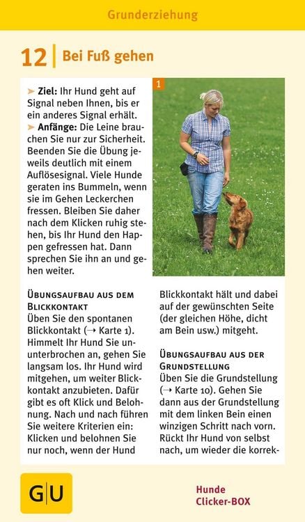 Produktbild: Hunde-Clicker-Box