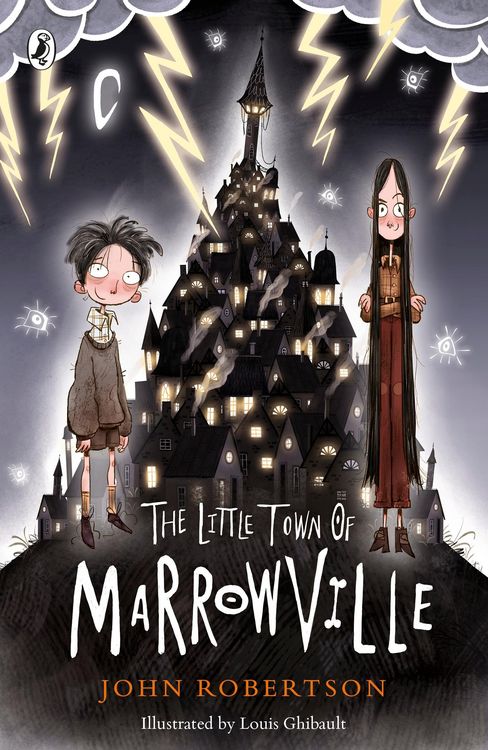 Produktbild: The Little Town of Marrowville