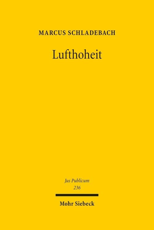 Produktbild: Lufthoheit