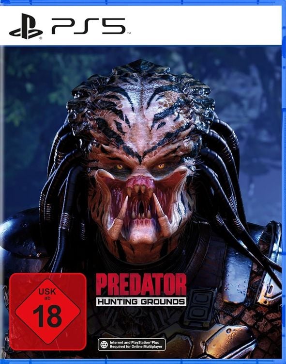 Produktbild: Predator: Hunting Grounds
