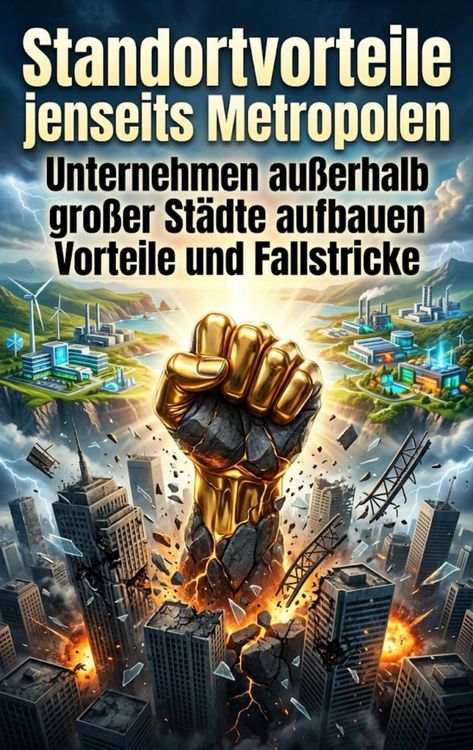 Produktbild: Standortvorteile jenseits Metropolen
