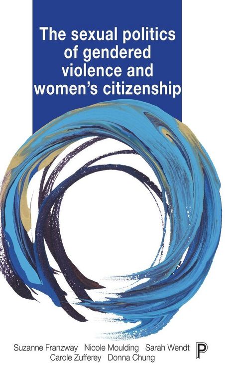 Produktbild: The sexual politics of gendered violence and women's citizenship