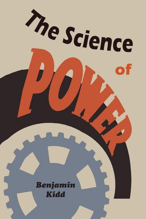 Produktbild: The Science of Power