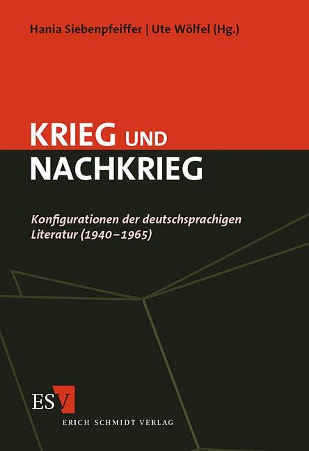 Produktbild: Krieg und Nachkrieg