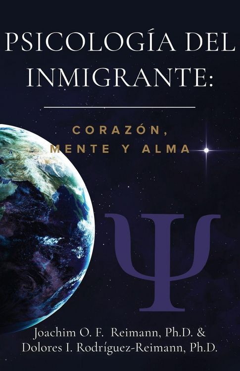 Produktbild: Psicolog&iacute;a del Inmigrante