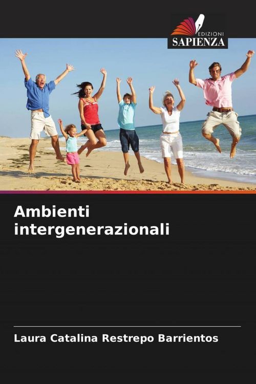 Produktbild: Ambienti intergenerazionali