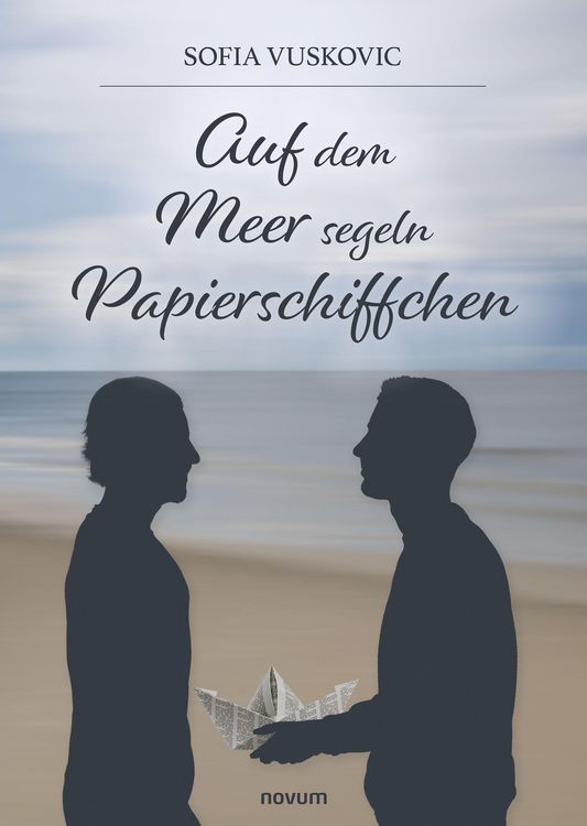 Produktbild: Auf dem Meer segeln Papierschiffchen