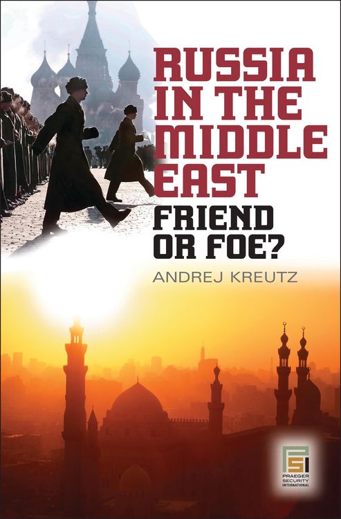 Produktbild: Russia in the Middle East