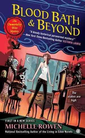 Produktbild: Rowen, M: Blood Bath & Beyond
