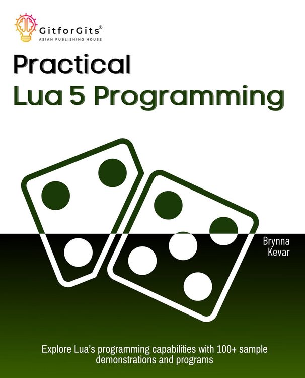 Produktbild: Practical Lua 5 Programming