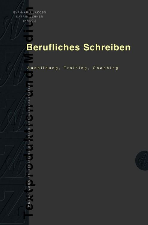 Produktbild: Berufliches Schreiben