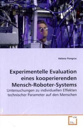 Produktbild: Pongrac, H: Experimentelle Evaluation eines kooperierendenMe