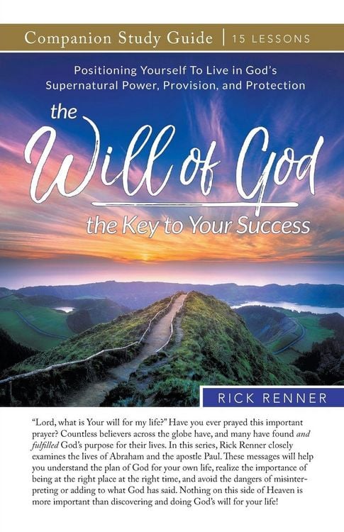 Produktbild: The Will of God - The Key to Your Success Study Guide