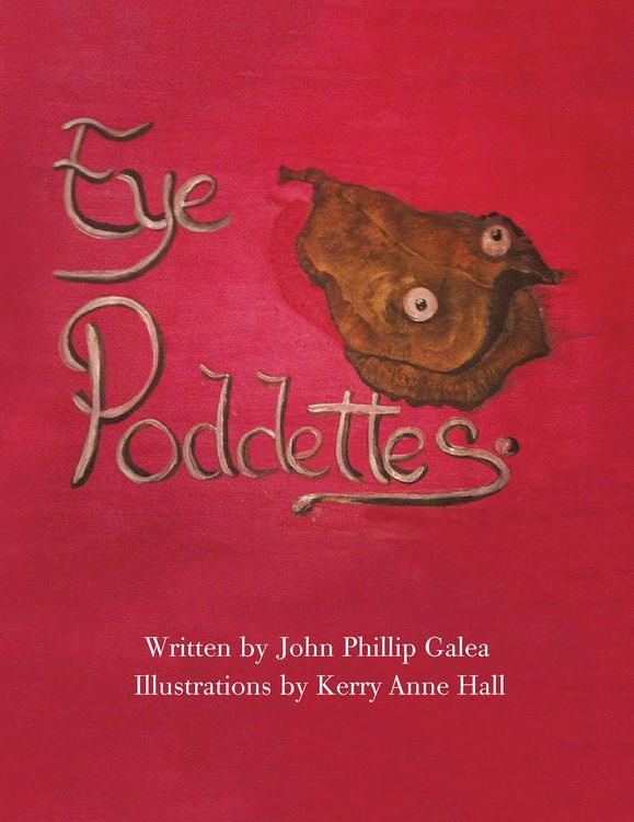 Produktbild: The Eyepoddettes