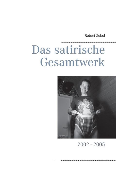 Produktbild: Das satirische Gesamtwerk