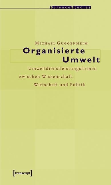 Produktbild: Organisierte Umwelt